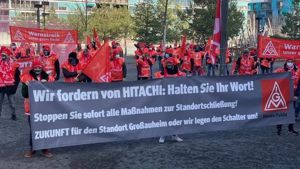 Hitachi ABB Power Grids: massive demonstrations against the Hanau plant closure